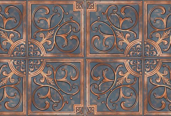 tavan-paneli-bluish-copper tavan paneli bluish copper